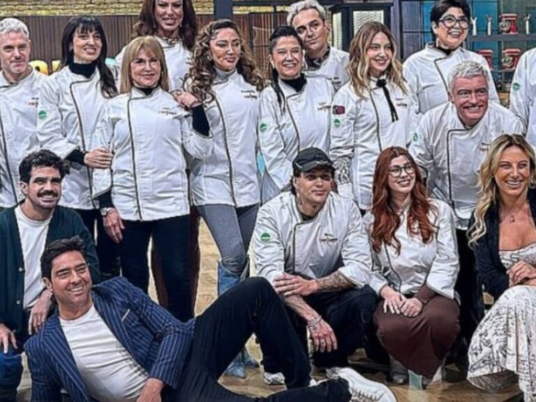 “Primer capítulo y ya está la que queremos que se vaya”: Odio total contra esta figura en estreno de Top Chef