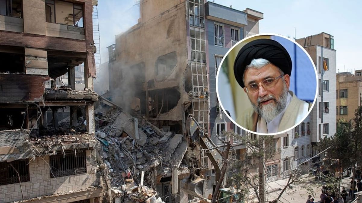 Israel afirma haber abatido al ministro de Inteligencia de Irán Esmail Khatib