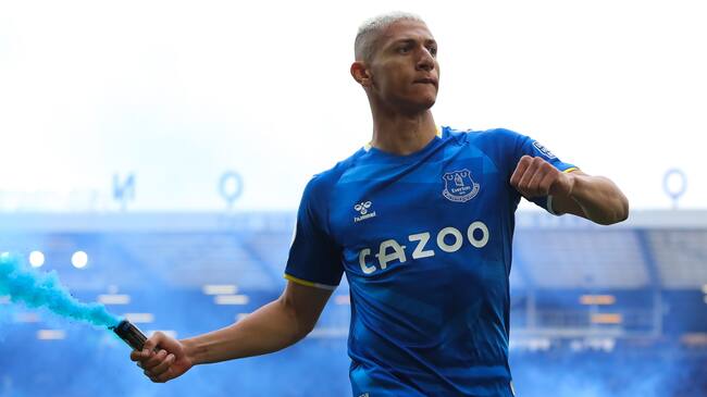 Richarlison Everton