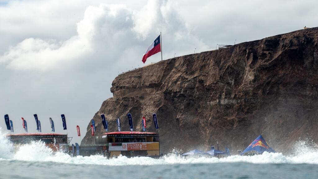 Arica Cultura Bodyboard: ex Isla Alacrán albergará tercera fecha del Circuito Mundial