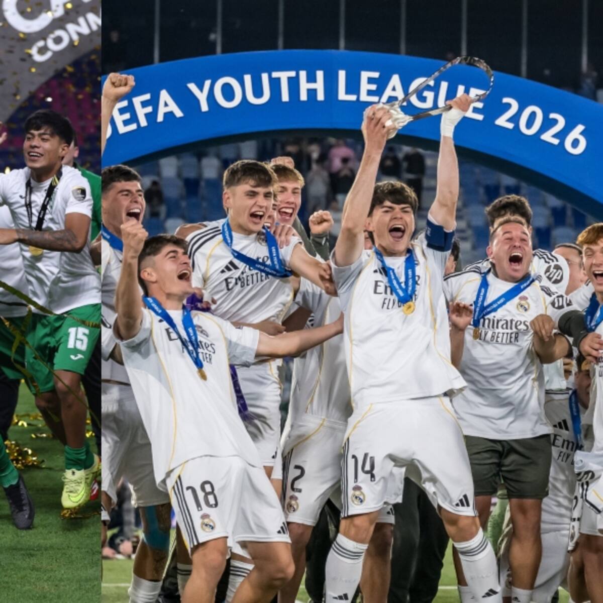 Confirman la sede para la final entre Santiago Wanderers y Real Madrid por la Intercontinental Sub 20: duro golpe para Chile