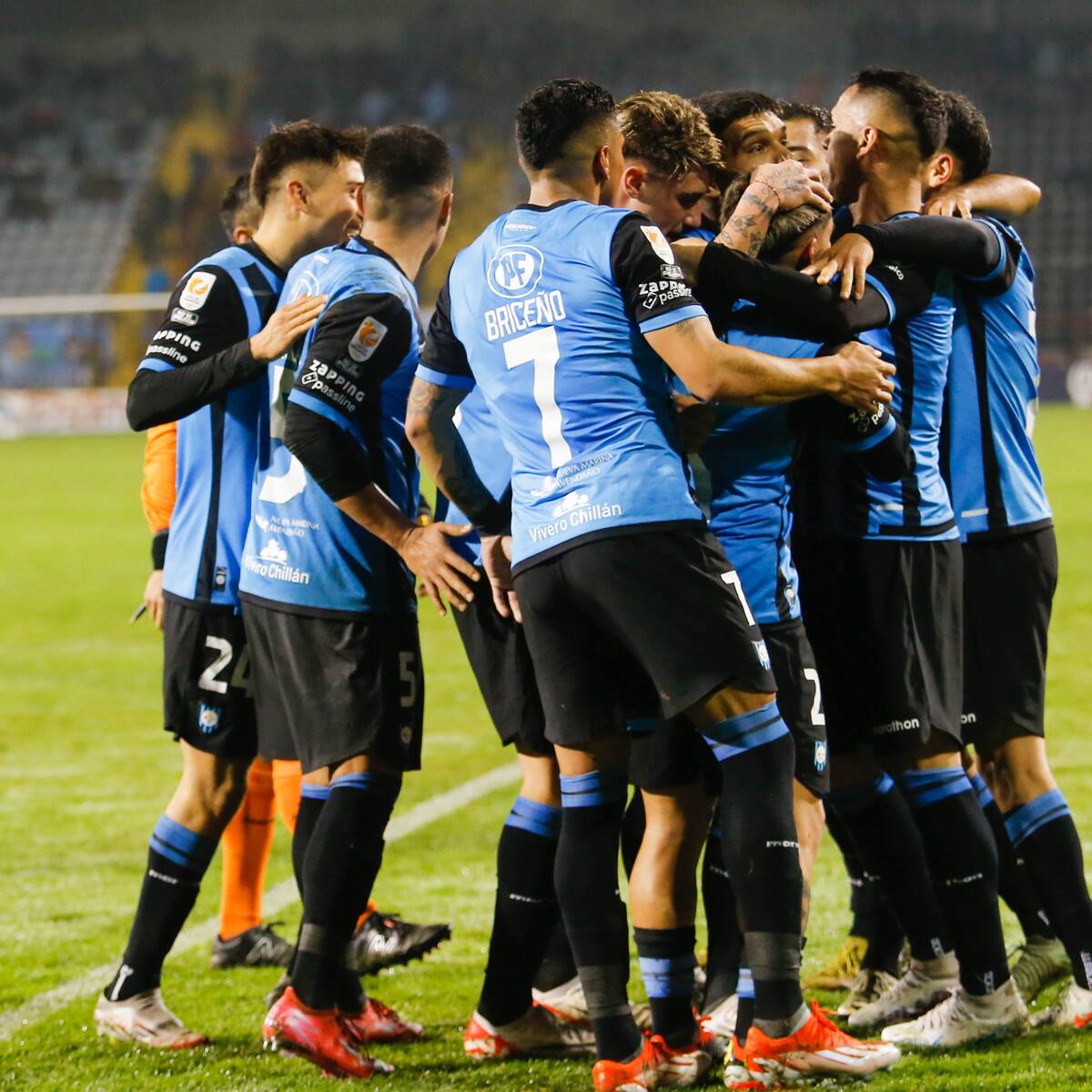 Nuevo fichaje en Huachipato: acereros se refuerzan con volante proveniente del fútbol uruguayo