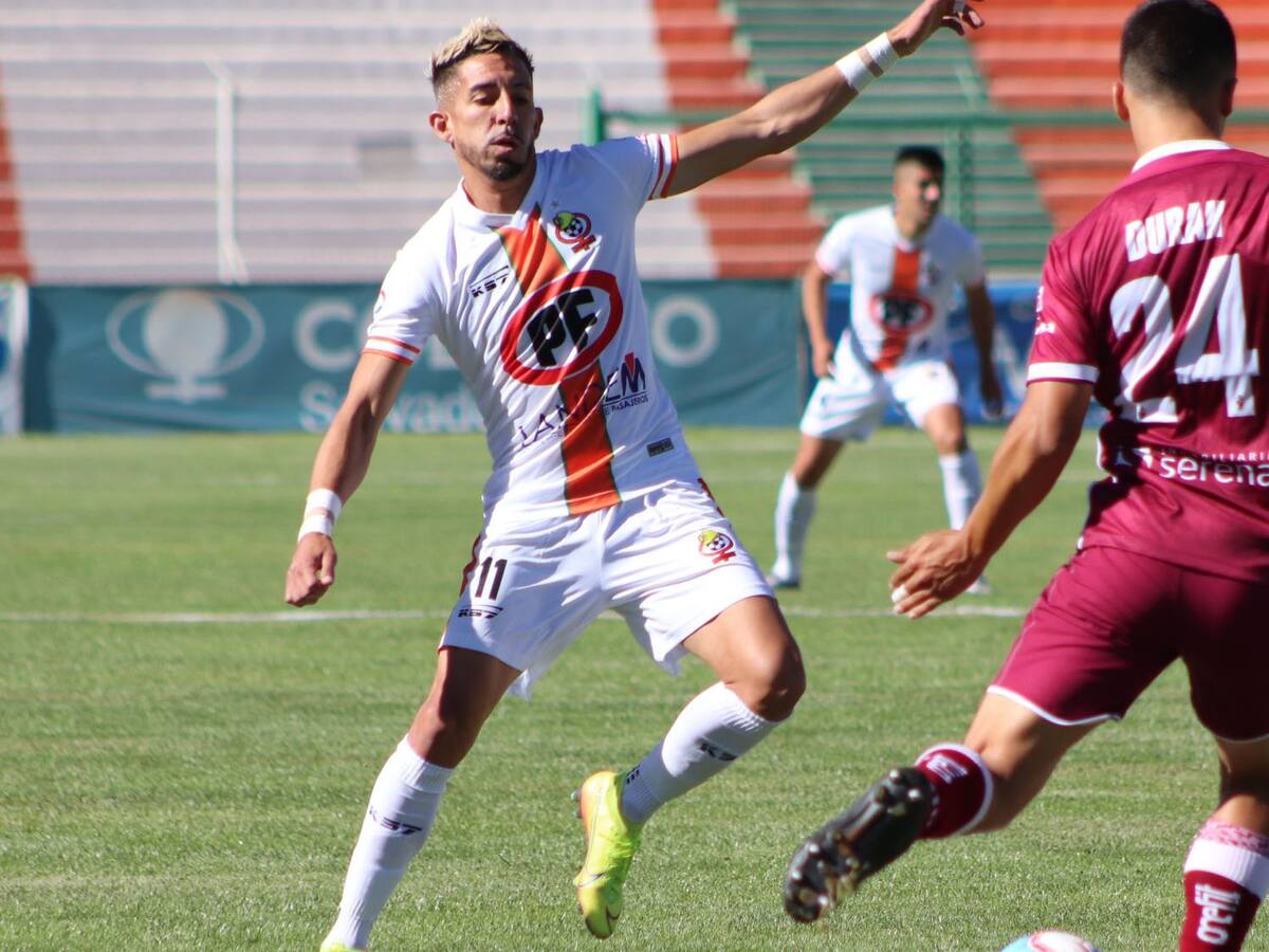 La Serena le ganó Cobresal y dejó a Colo-Colo como colista absoluto del torneo