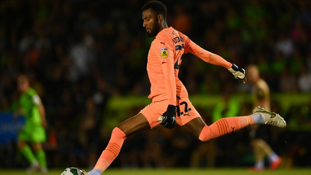 Lawrence Vigouroux podría dar el gran salto de su carrera y llegar a la Premier League