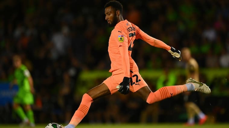 Lawrence Vigouroux podría dar el gran salto de su carrera y llegar a la Premier League