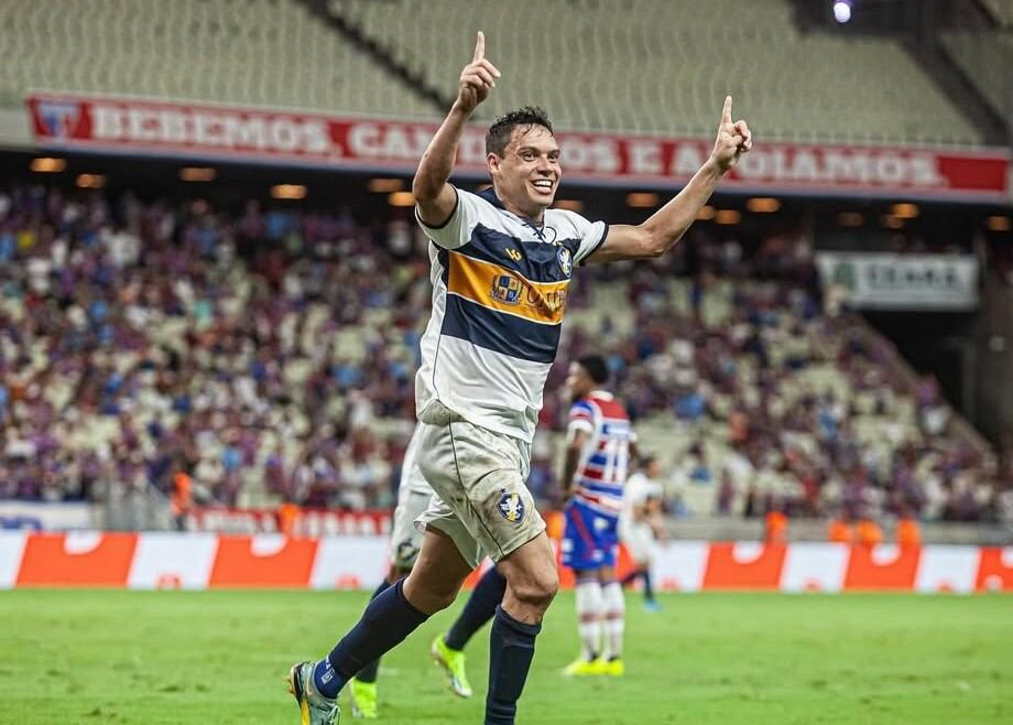 Fortaleza quedó eliminado de Copa Brasil a manos de modesto club de la cuarta división brasileña | Cedida