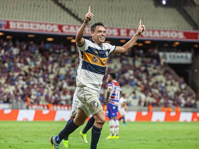 Fortaleza quedó eliminado de Copa Brasil a manos de modesto club de la cuarta división brasileña | Cedida