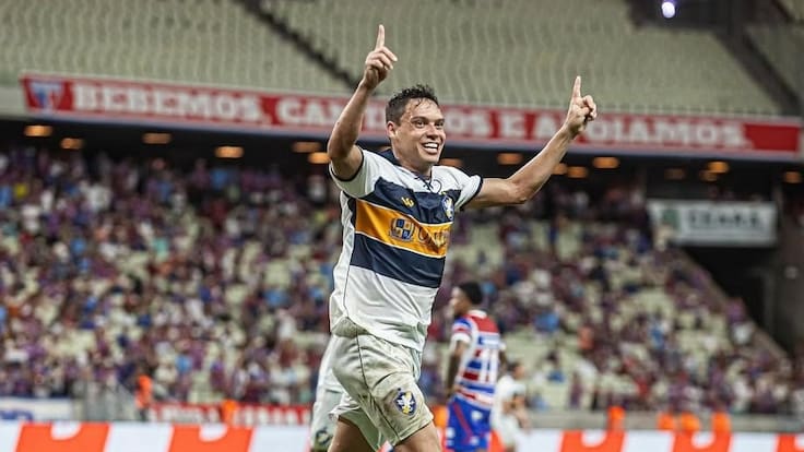Fortaleza quedó eliminado de Copa Brasil a manos de modesto club de la cuarta división brasileña