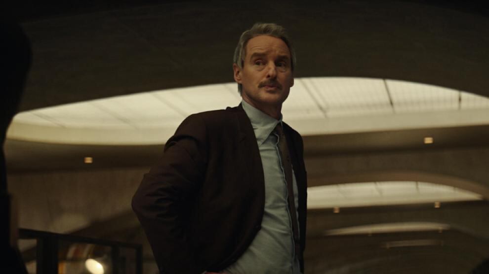 Mobius (Owen Wilson) – Loki