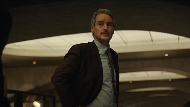 Mobius (Owen Wilson) – Loki