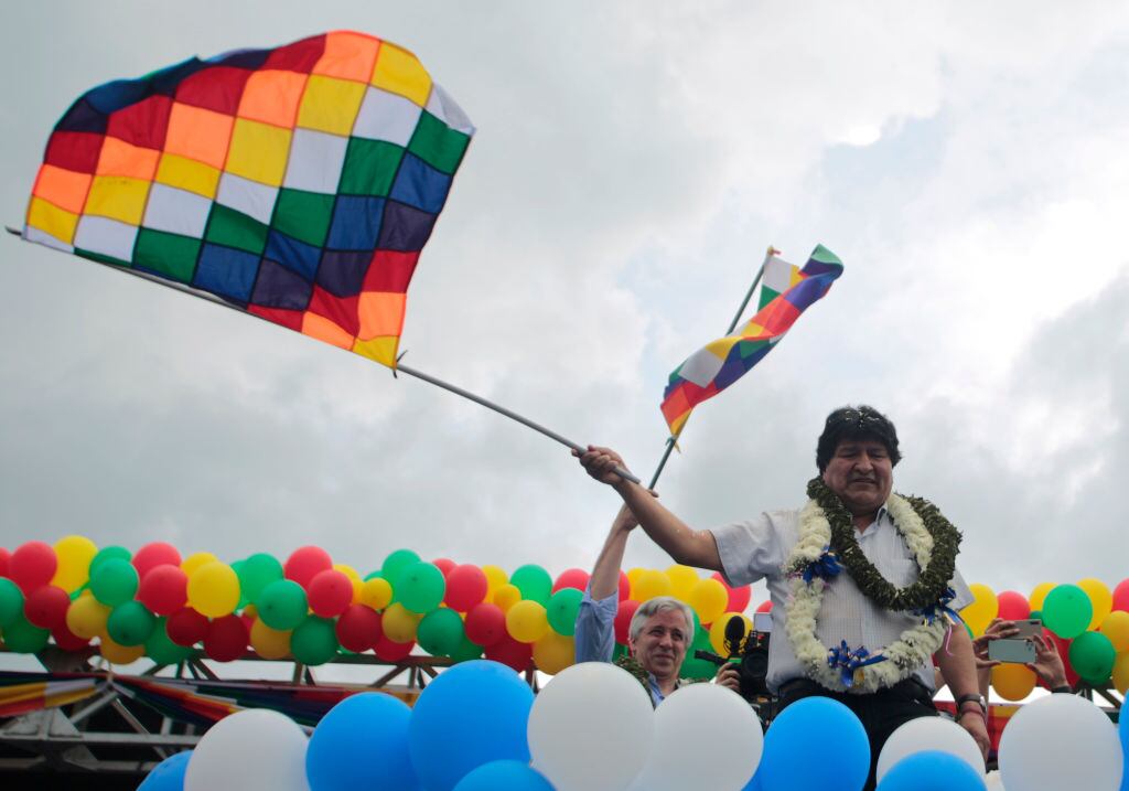 Evo Morales