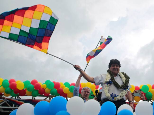 Evo Morales