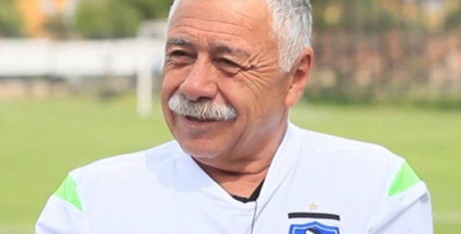 Carlos Caszely: 'Yo no quiero que la U se vaya a Segunda División'