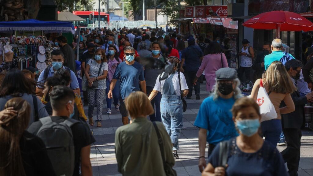 tasa de desocupación