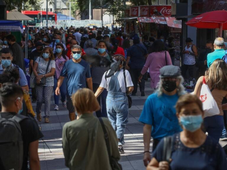 Tasa de desocupación nacional durante el primer trimestre de 2023 fue de 8,8%