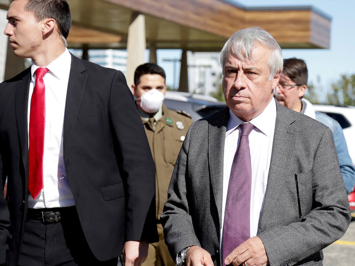 Mañalich: «Tenemos que prepararnos para el peor escenario y lo que viene de aquí a tres, cuatro o cinco semanas más»