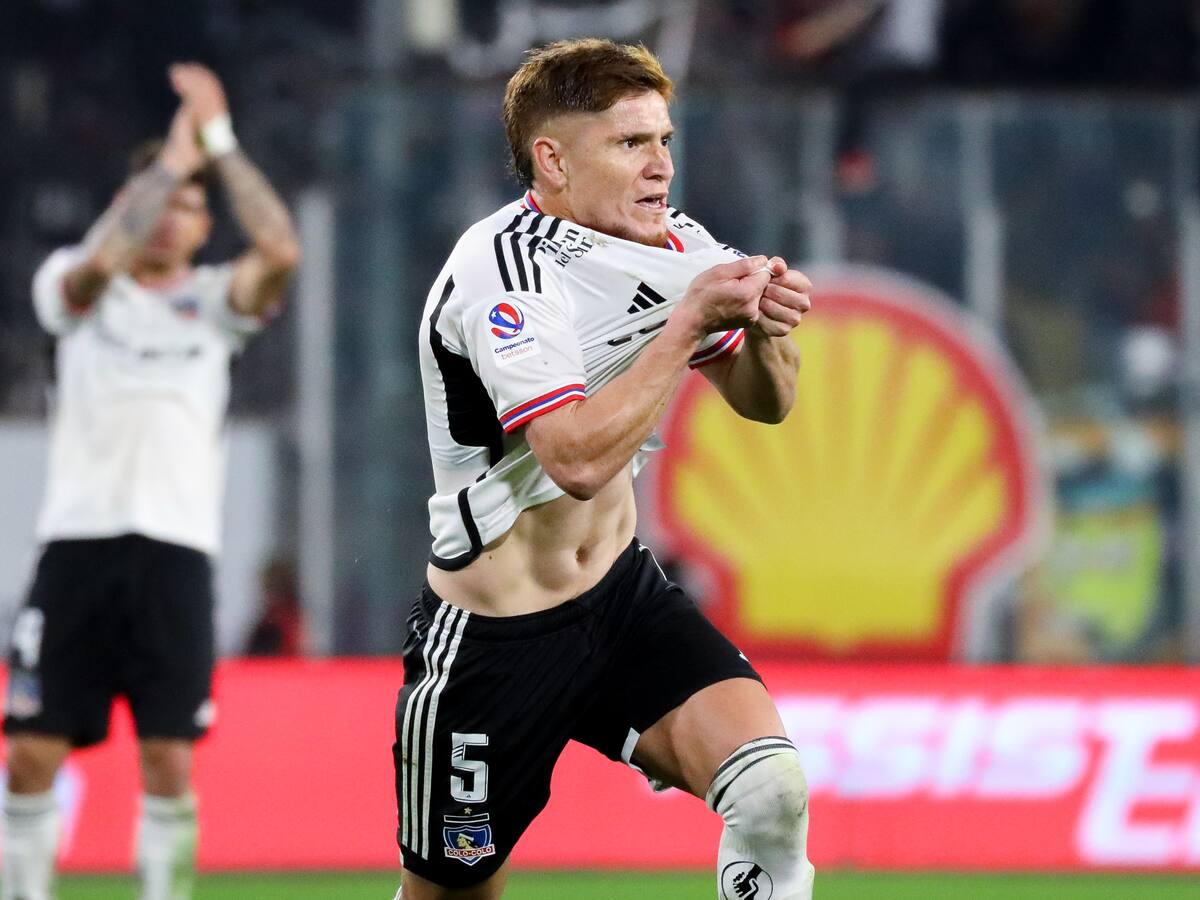 Leonardo Gil y la posible llegada de Arturo Vidal a Colo Colo: “Tener a un jugador de esa jerarquía sería espectacular”