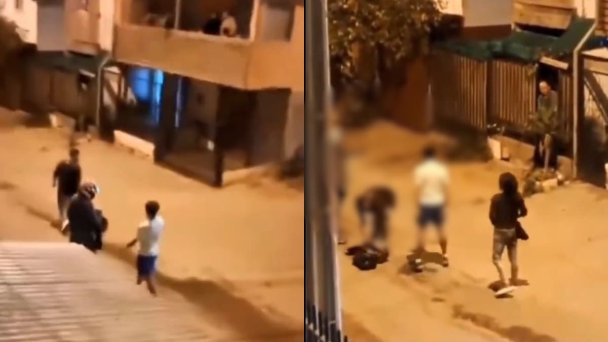 Revelan impactante registro de asesinato de joven en Coquimbo: sujeto le disparó a quemarropa y por la espalda