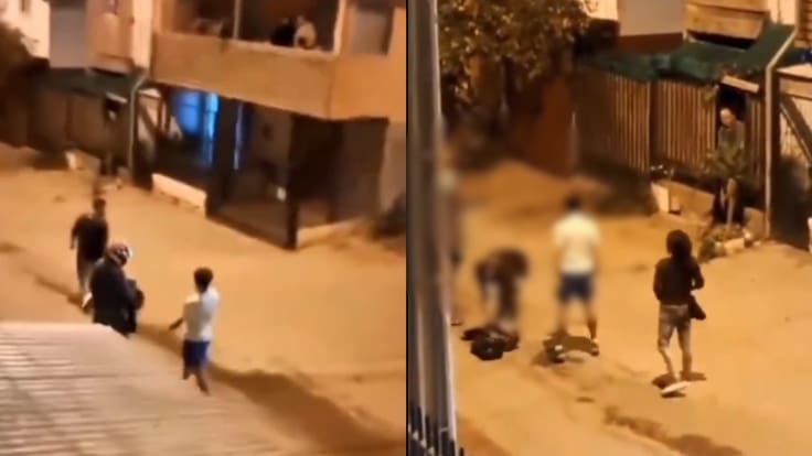 Revelan impactante registro de asesinato de joven en Coquimbo: sujeto le disparó a quemarropa y por la espalda