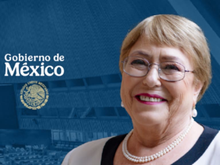 Cancillería dedica sección de su página oficial a candidatura de Michelle Bachelet a la ONU: estas son sus 4 propuestas