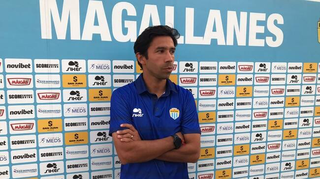 Nicolás Núñez renuncia a la banca de Magallanes: "Nos volvimos un equipo vulnerable"