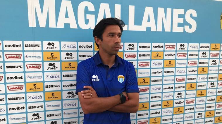 Nicolás Núñez renuncia a la banca de Magallanes: "Nos volvimos un equipo vulnerable"