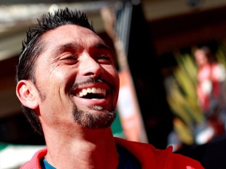 Grande: Marcelo Ríos está entre los 100 mejores tenistas de la historia