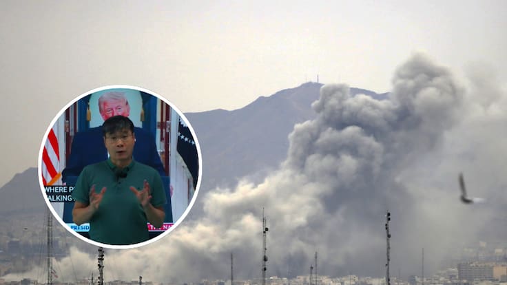 “Nostradamus” chino que predijo que Donald Trump sería presidente revela estremecedor fin del conflicto de EE. UU. e Irán