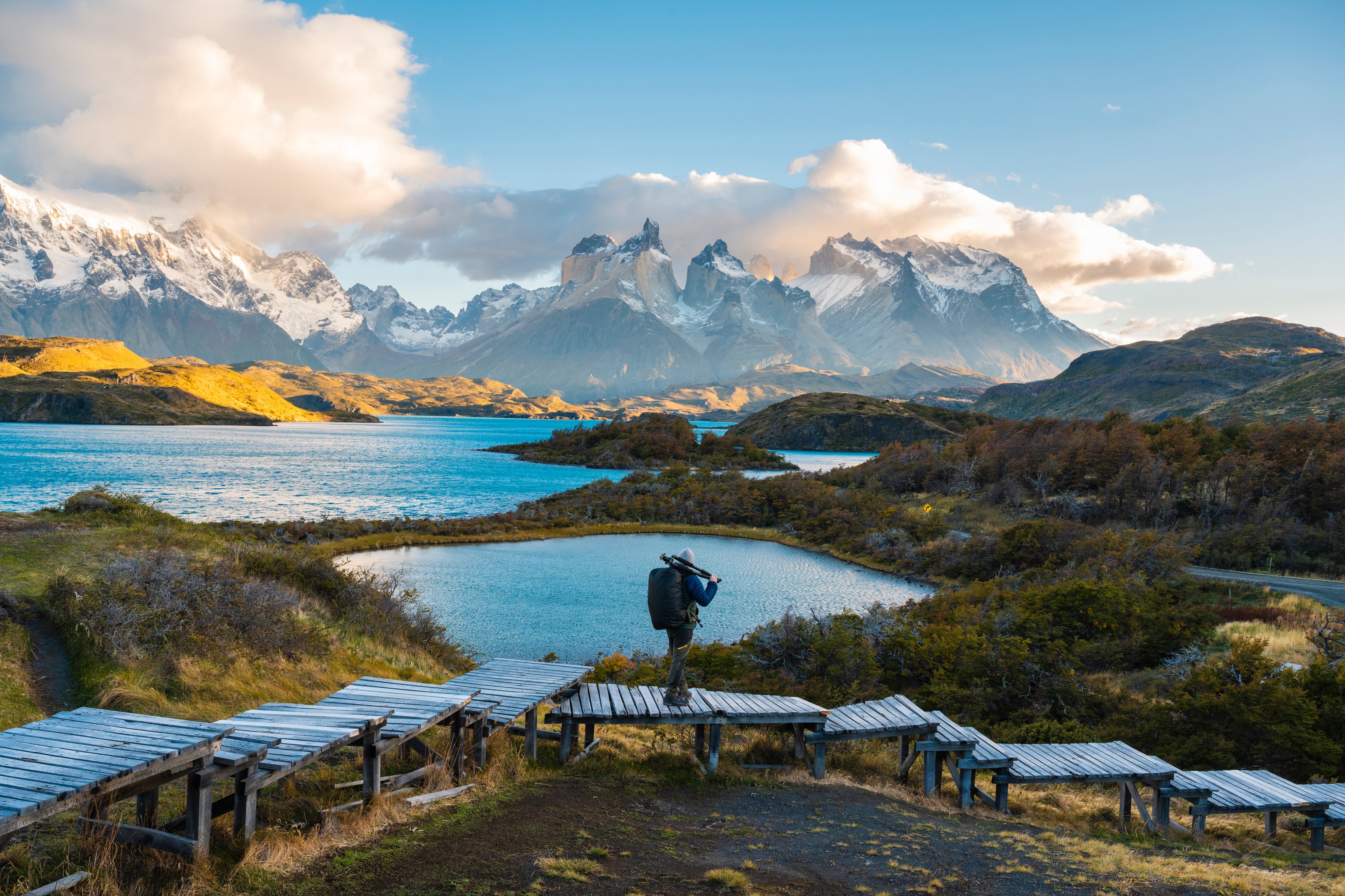 Torres del Paine