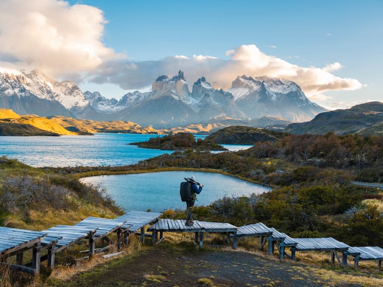Torres del Paine