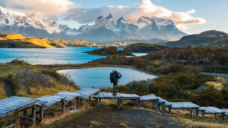 Torres del Paine subirá hasta 180% el valor de sus entradas: nuevo precio regirá desde 2026