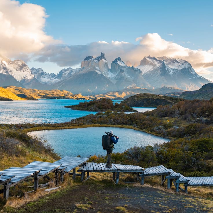 Torres del Paine subirá hasta 180% el valor de sus entradas: nuevo precio regirá desde 2026