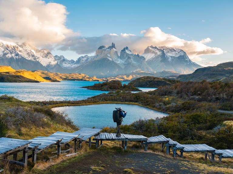 Torres del Paine