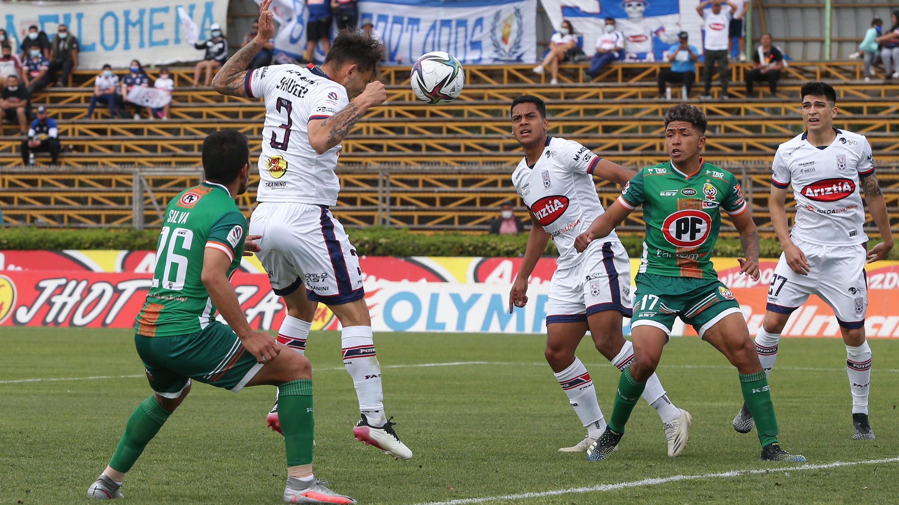 Santiago Wanderers refuerzos