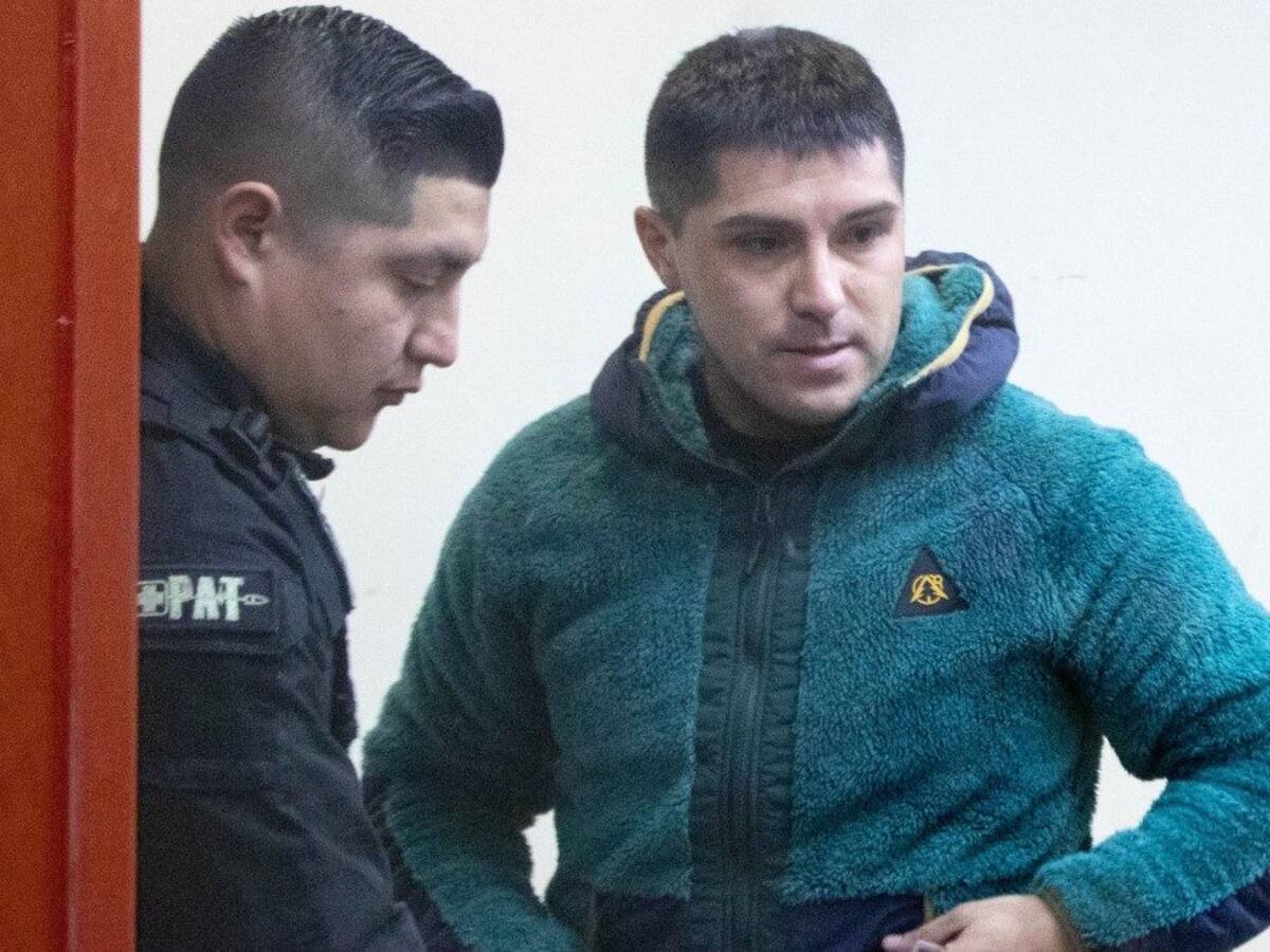 Funcionario de Gendarmería detenido en los incidentes del Clásico Universitario: «En ningún momento hice nada»