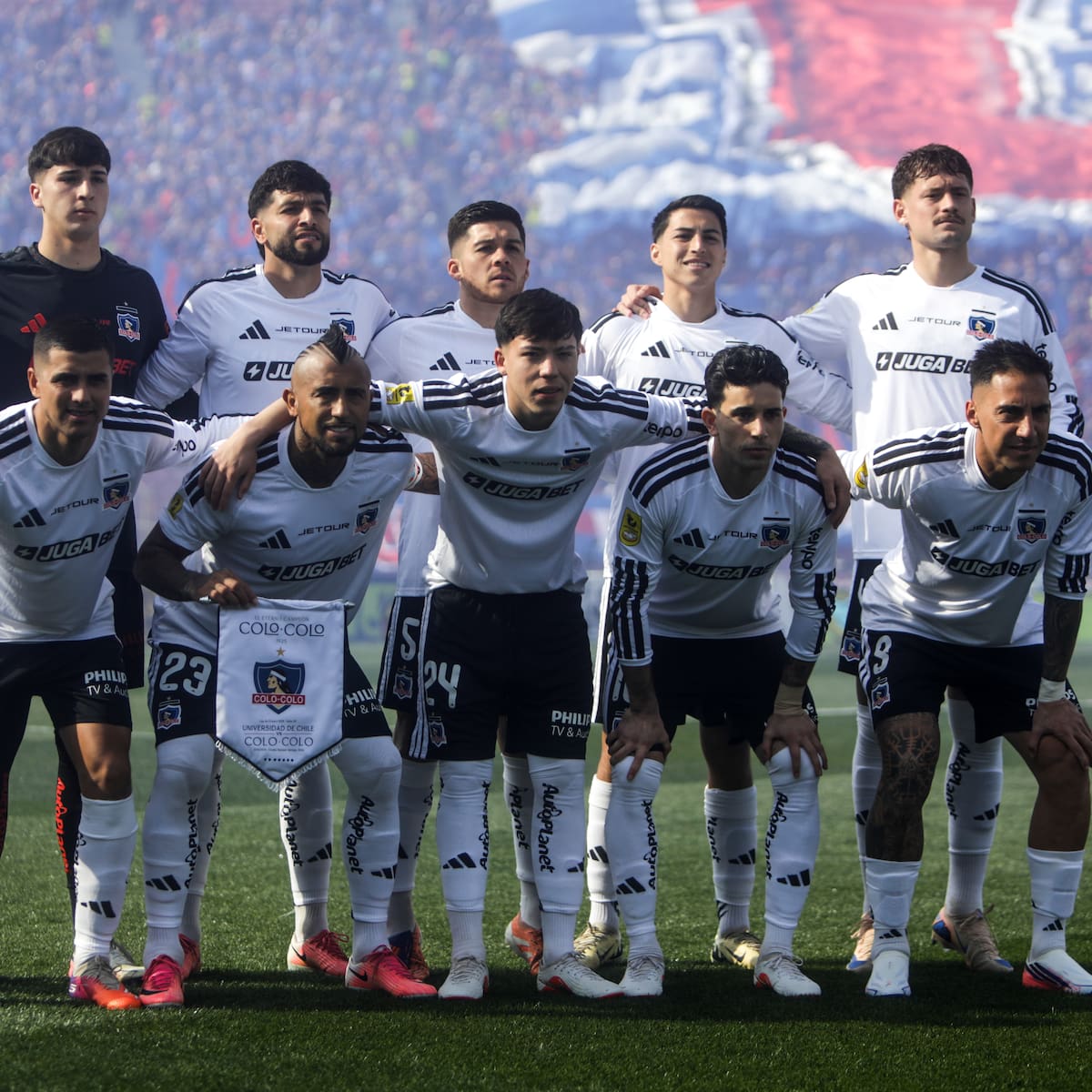 Programan partidos de Colo Colo en Copa Chile en mismos días de amistosos de La Roja