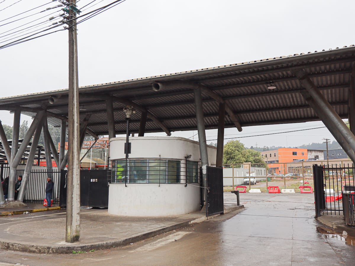 Más de 20 balazos desde un vehículo: los detalles del asesinato a un hombre a la salida de la cárcel de Concepción