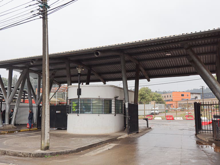 Agencia Uno | La cárcel El Manzano de Concepción