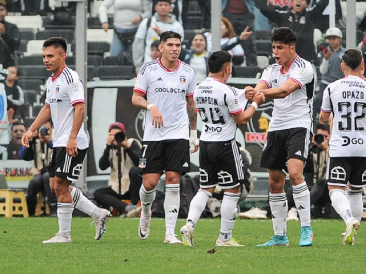 Colo Colo tumba a Católica en el Monumental y se mete en las semifinales de la Copa Chile 2023