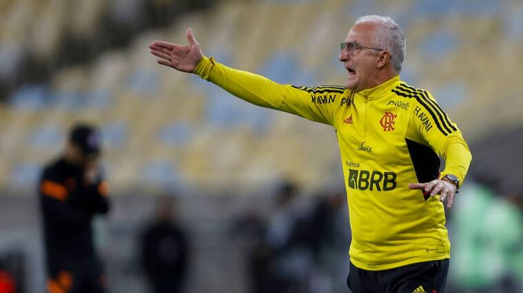 Vidal y Pulgar se quedan sin DT: Dorival Junior es cesado de la banca de Flamengo