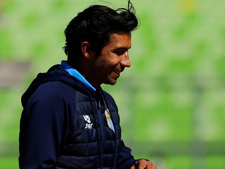 Nicolás Núñez no quiere relajo en Magallanes: "No debemos dormirnos por estar cerca de ascender, no hay nada abrochado"
