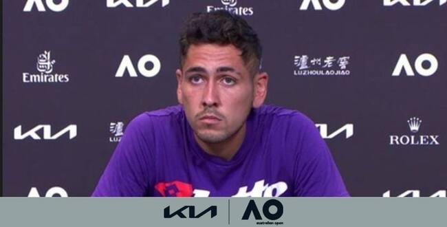 Alejandro Tabilo y su nueva meta en el Abierto de Australia: "Llegar donde hace dos años atrás y más"