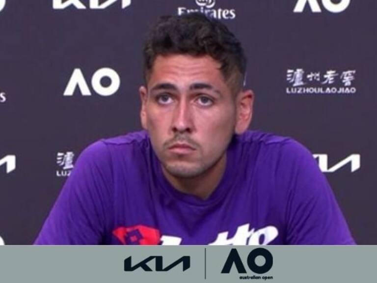 Alejandro Tabilo y su nueva meta en el Abierto de Australia: "Llegar donde hace dos años atrás y más"