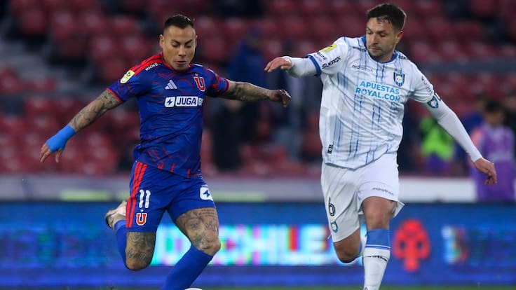 Universidad de Chile tiene un jugador más pero no puede imponerse a Huachipato en el cierre de la fecha 17 de la Liga de Primera