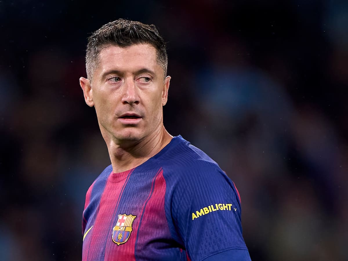La increíble petición del Barcelona a Robert Lewandowski: “Necesitamos que no hagas más goles”