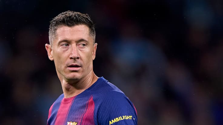 La increíble petición del Barcelona a Robert Lewandowski: “Necesitamos que no hagas más goles”