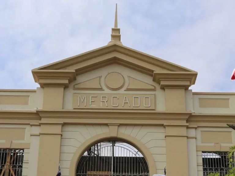 Mercado Central de Antofagasta