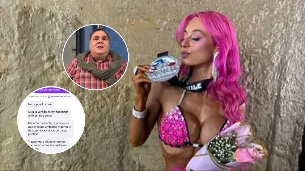 Tras filtración de polémicos chats: concejal acusado de ofrecerse como “sugar” denuncia hackeo de sus cuentas