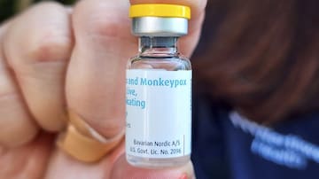 Confirman primer caso de variante más peligrosa “viruela del mono” en Suecia: es el primero fuera de África