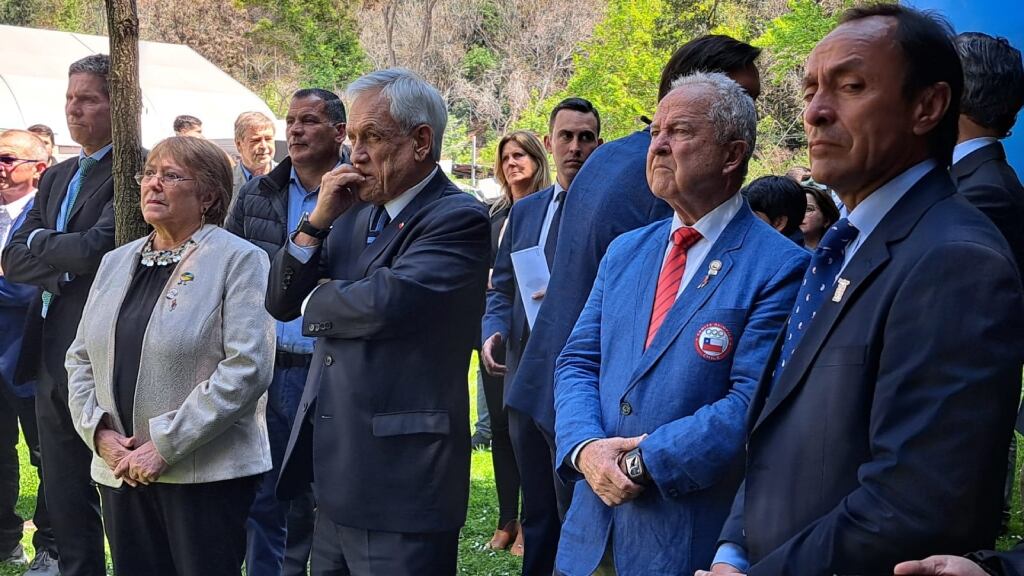 Corporación Santiago 2023 homenajea a quienes lograron la sede de los Juegos Panamericanos